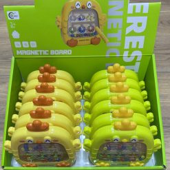 MINI TABLICA MAGNETYCZNA DLA DZIECI.