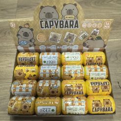 TUBA FIGURKA KAPIBARA 10CM DLA DZIECI.