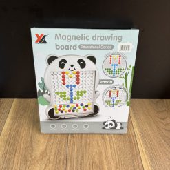 TABLICA MAGNETYCZNA PANDA DLA DZIECI.