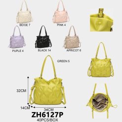 TOREBKA i TORBA MODNA DAMSKA ELEGANCKA.