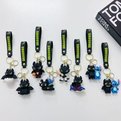 BRELOK FIGURKI SMOKA CUTE DO KLUCZY.