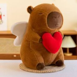 MASKOTKA PLUSZAK KAPIBARA CUTE DLA DZIECI 40CM.