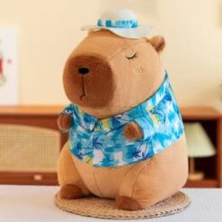 MASKOTKA PLUSZAK KAPIBARA CUTE DLA DZIECI 40CM.