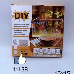 TABLICA PODSWIETLANA, AKRYLOWA TABLETCA LED DO PISANIA.