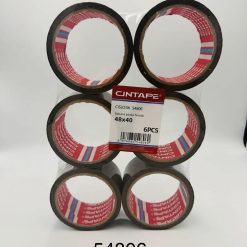 TAŚMA PAKOWA KLEJĄCA MOCNA DO PAKOWANIA 48MMx40M.