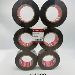 TAŚMA PAKOWA KLEJĄCA MOCNA DO PAKOWANIA 48MMx200M.