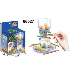 GRA PLANSZOWA BALLS DRAW LOTS DLA DZIECI.