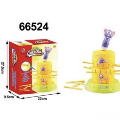 GRA PLANSZOWA CATCH RAT DLA DZIECI.