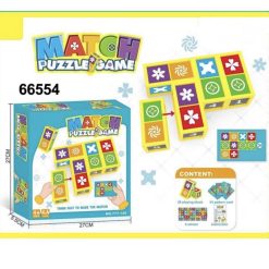 GRA PLANSZOWA PUZZLE GAME DLA DZIECI.