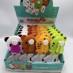 MINI WIATRAK ANIMAL RĘCZNY DLA DZIECI.