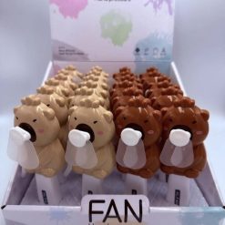 MINI WIATRAK KAPIBARA RĘCZNY DLA DZIECI.