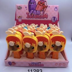 MINI WIATRAK LODY RĘCZNY DLA DZIECI.