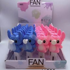 MINI WIATRAK STITCH RĘCZNY DLA DZIECI.