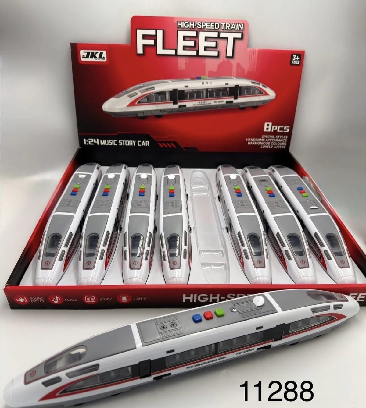 ZABAWKI POCIĄG PENDOLINO DLA DZIECI.