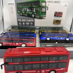 ZABAWKI AUTOBUS CITY DLA DZIECI.