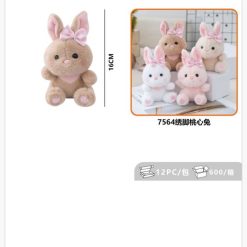 BRELOK MASKOTKA PLUSZAK CUTE DO KLUCZY.