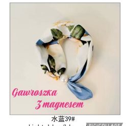 SZALIKI DAMSKIE MODNE ELEGANCKIE.