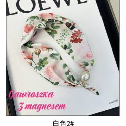 SZALIKI DAMSKIE MODNE ELEGANCKIE.