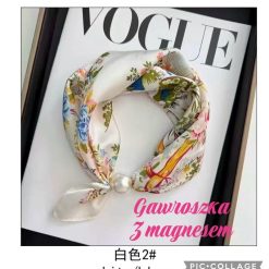 SZALIKI DAMSKIE MODNE ELEGANCKIE.