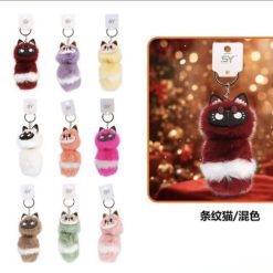 BRELOK FIGURKI KOTY CUTE DO KLUCZY.