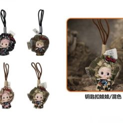 BRELOK FIGURKI LALKI CUTE DO KLUCZY.