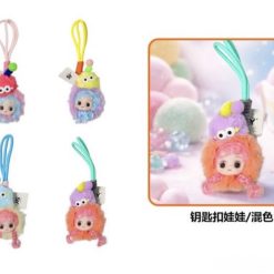 BRELOK FIGURKI CUTE DO KLUCZY.