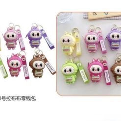 BRELOK FIGURKI LABUBU CUTE DO KLUCZY.