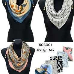 SZALIKI DAMSKIE MODNE ELEGANCKIE.