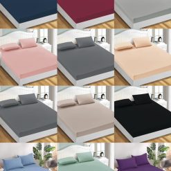 PRZĘŚCIEZADŁA Z GUMKA 200/220CM.