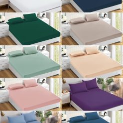 PRZĘŚCIEZADŁA Z GUMKA 140/200CM.