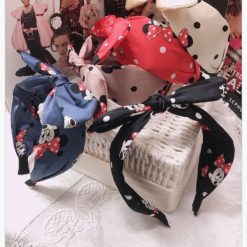 OPASKA MICKI CUTE DO WŁOSÓW DLA DZIECI.