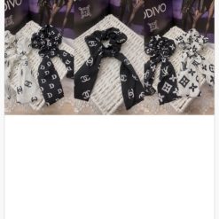 GUMKI CUTE DO WŁOSÓW DLA DZIECI.