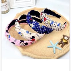 OPASKA MICKI CUTE DO WŁOSÓW DLA DZIECI.