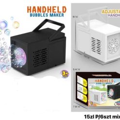 MASZYNKA HANDHELD DO BAŃKI MYDLANA DLA DZIECI.