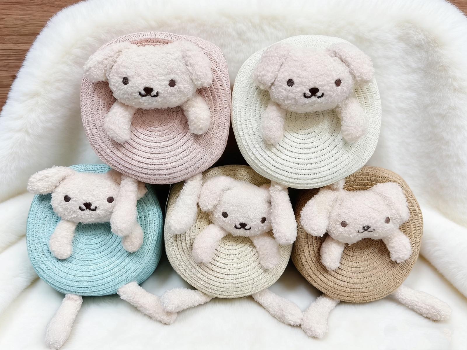 TOREBKA ELEGANCKA CUTE DLA DZIECI.