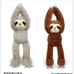 MASKOTKA PLUSZAK MAŁPA CUTE 40CM.