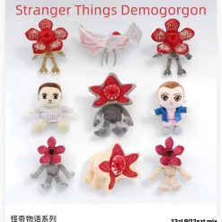 MASKOTKA PLUSZAK STRANGER THINGS CUTE.