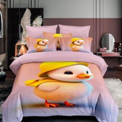 KOMPLET POŚCIELI Z STAN FAKTYCZNY MODEL DLA DZIECI.