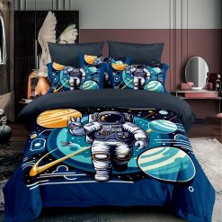 KOMPLET POŚCIELI Z STAN FAKTYCZNY MODEL DLA DZIECI.