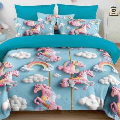 KOMPLET POŚCIELI Z STAN FAKTYCZNY MODEL DLA DZIECI.