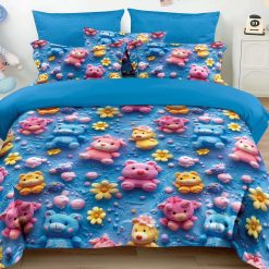 KOMPLET POŚCIELI Z STAN FAKTYCZNY MODEL DLA DZIECI.