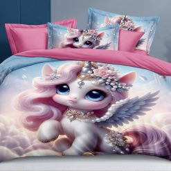 KOMPLET POŚCIELI Z STAN FAKTYCZNY MODEL DLA DZIECI.