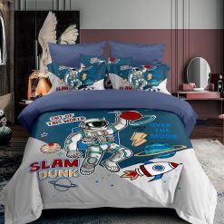 KOMPLET POŚCIELI Z STAN FAKTYCZNY MODEL DLA DZIECI.