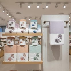 RĘCZNIKI Z MIKROFIBRA 70/140CM.