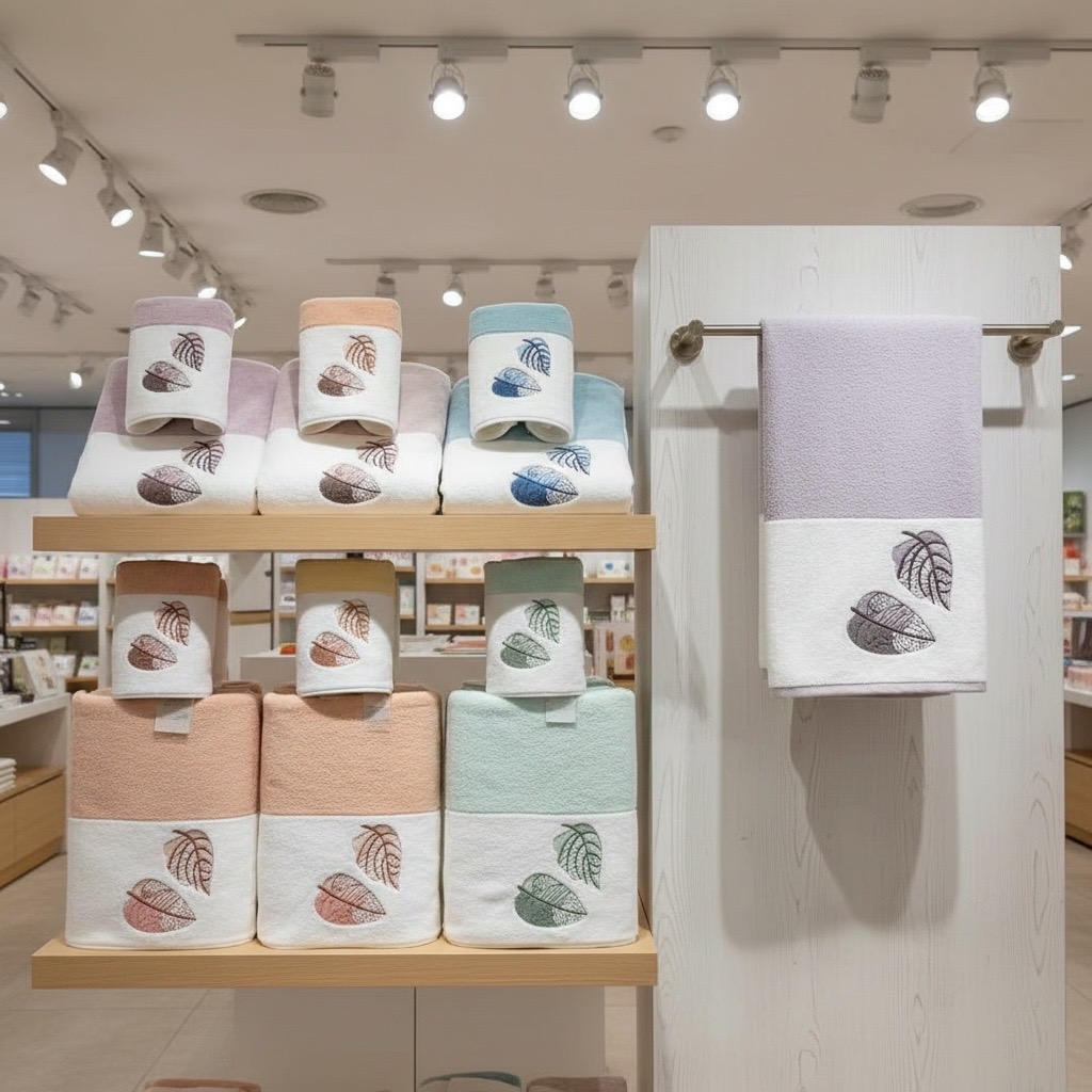 RĘCZNIKI Z MIKROFIBRA 70/140CM.