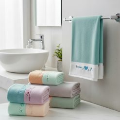 RĘCZNIKI Z MIKROFIBRA 50/100CM.