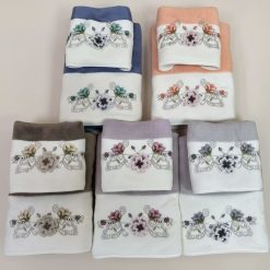 RĘCZNIKI Z MIKROFIBRA 50/100CM.