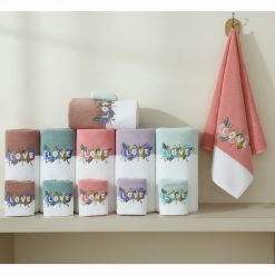 RĘCZNIKI Z MIKROFIBRA 50/100CM.