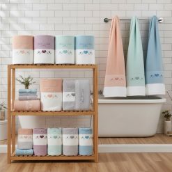 RĘCZNIKI Z MIKROFIBRA 50/100CM.