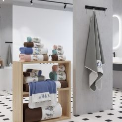 RĘCZNIKI Z MIKROFIBRA 50/100CM.